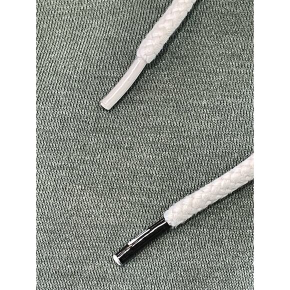 Quiksilver Light Hooded Jacket Men’s Size Small Green Casual Full Zip Skater Y2K - Picture 11 of 14